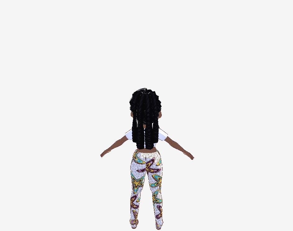 African Ankara Pants Collection