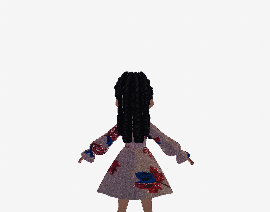 African Ankara Dress Collection