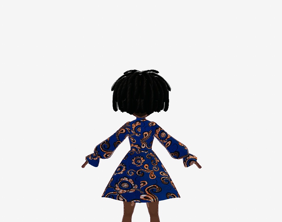 African Ankara Dress Collection