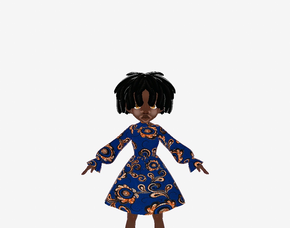 African Ankara Dress Collection