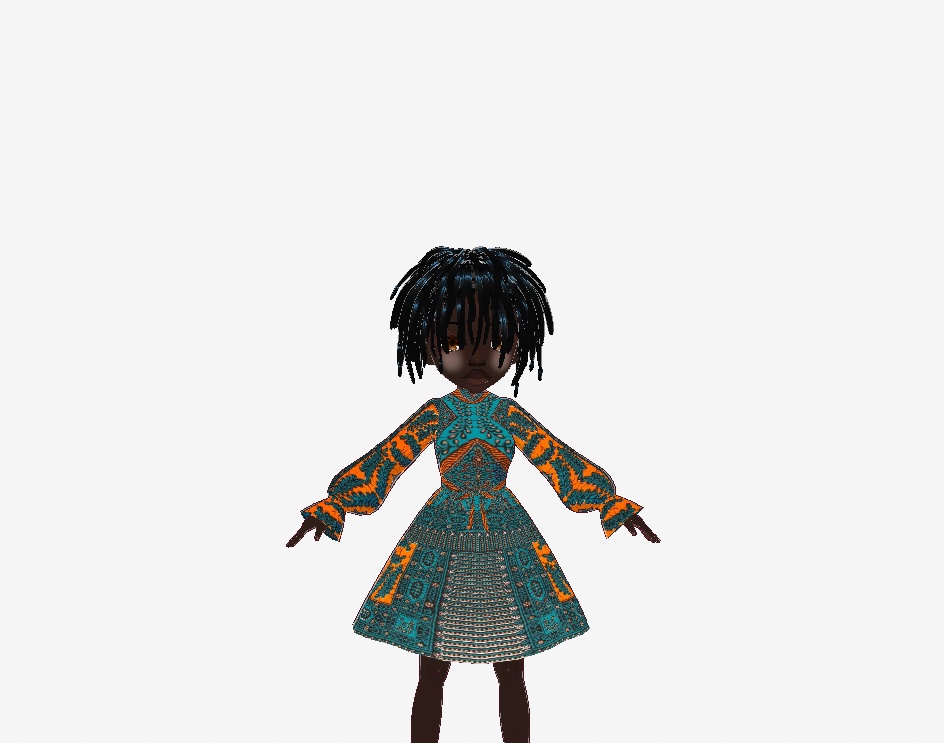 African Ankara Dress Collection