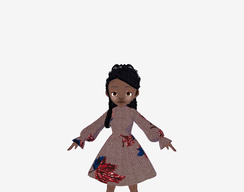 African Ankara Dress Collection