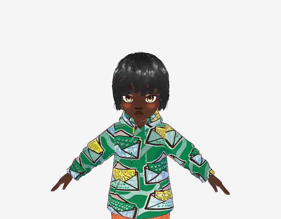 African Ankara Hoodie Collection