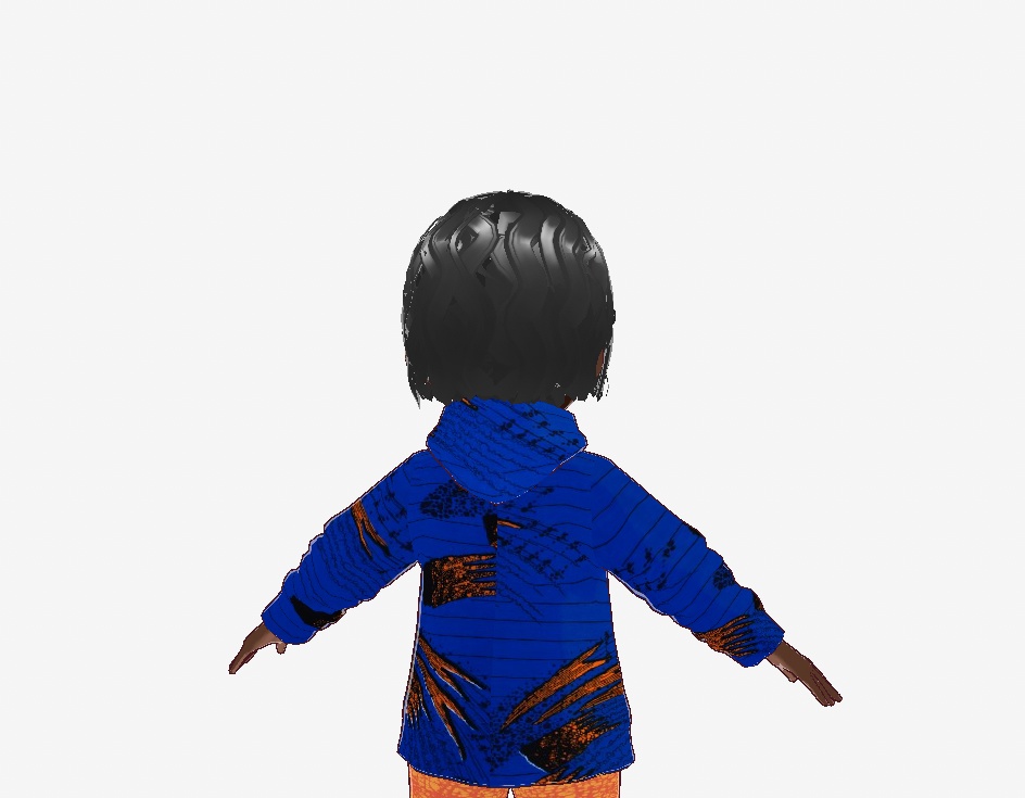 African Ankara Hoodie Collection