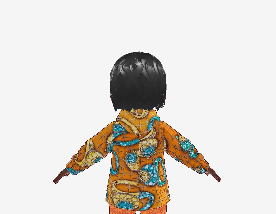 African Ankara Hoodie Collection