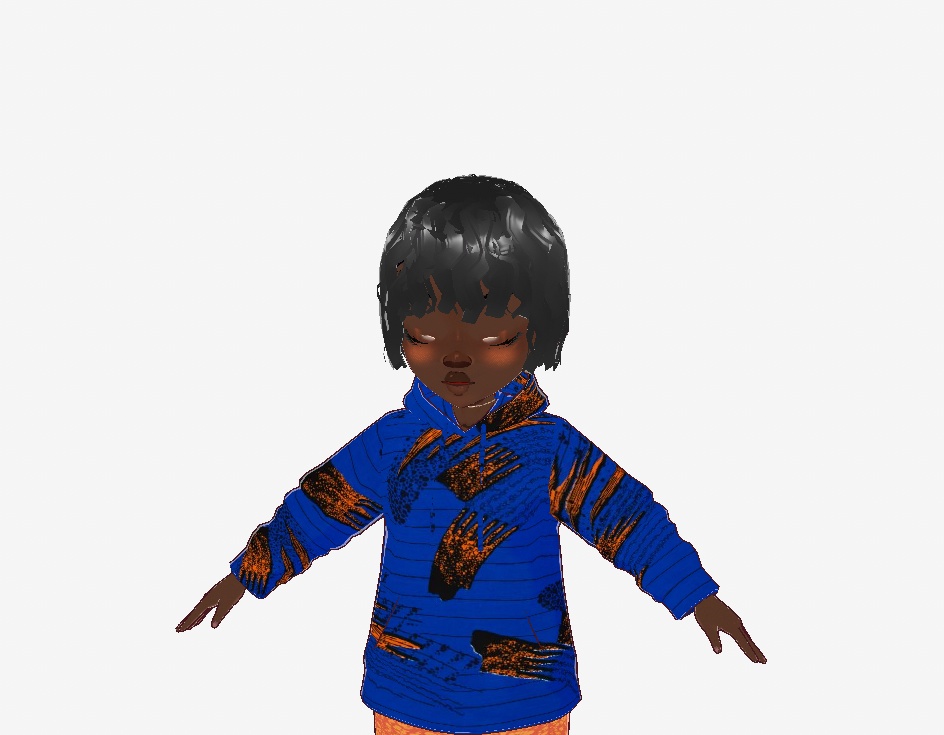 African Ankara Hoodie Collection