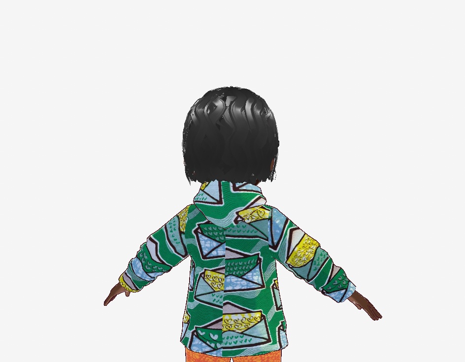 African Ankara Hoodie Collection