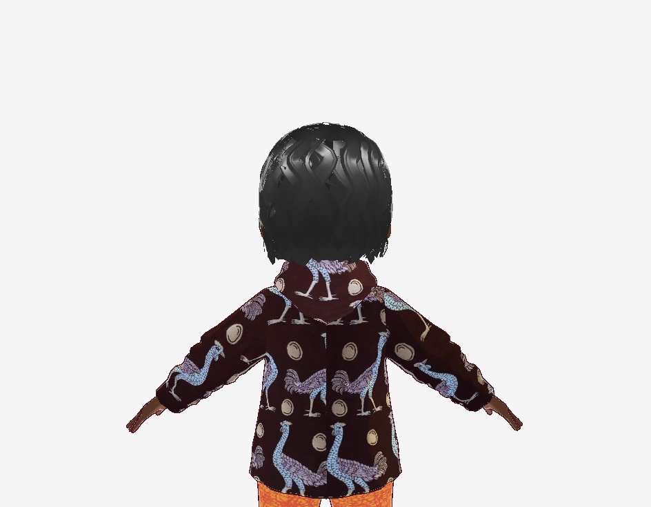 African Ankara Hoodie Collection