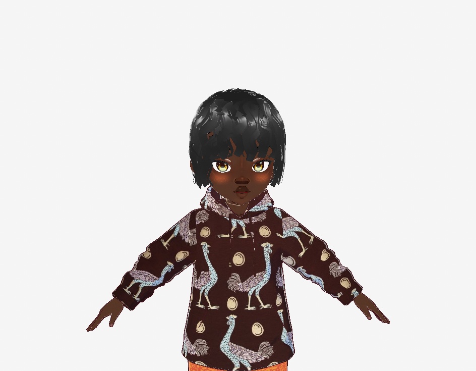 African Ankara Hoodie Collection