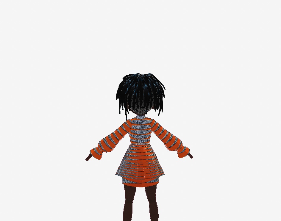 African Ankara Peplum Dress Collection