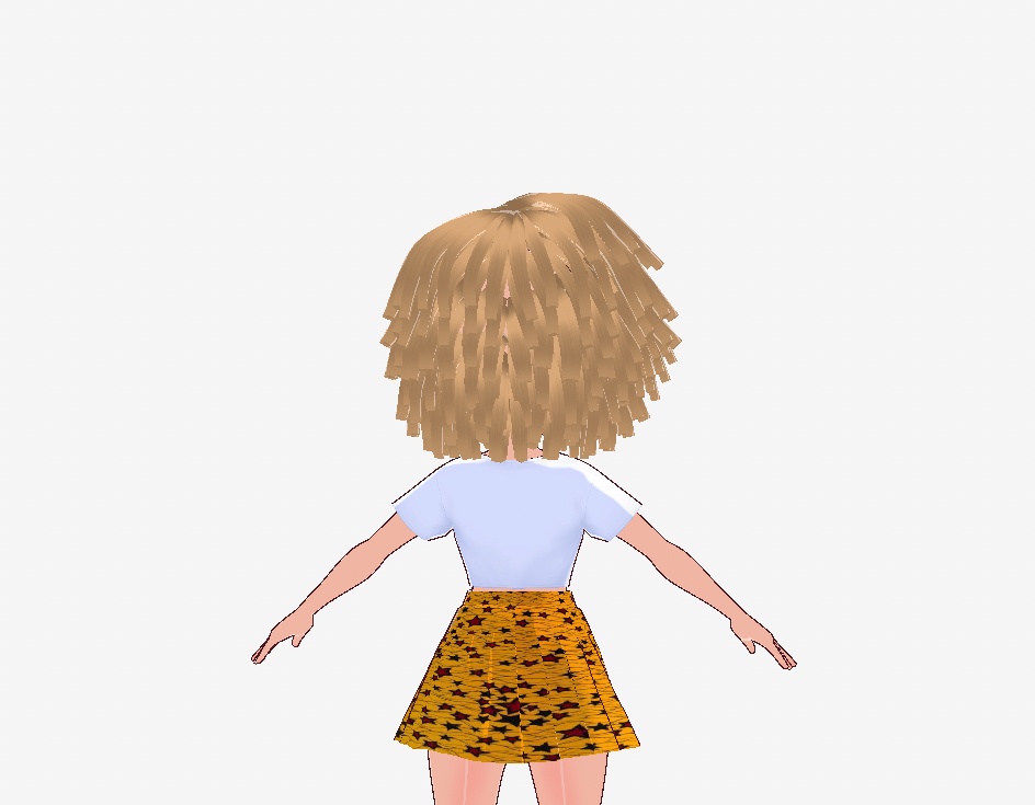 African Ankara Tennis Skirt Collection