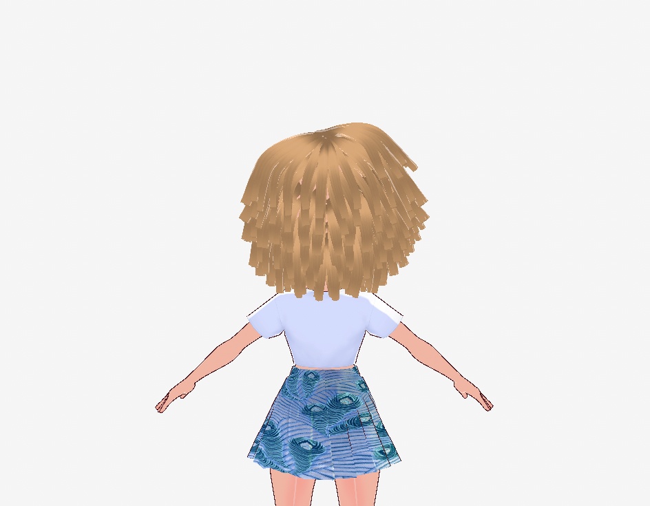 African Ankara Tennis Skirt Collection