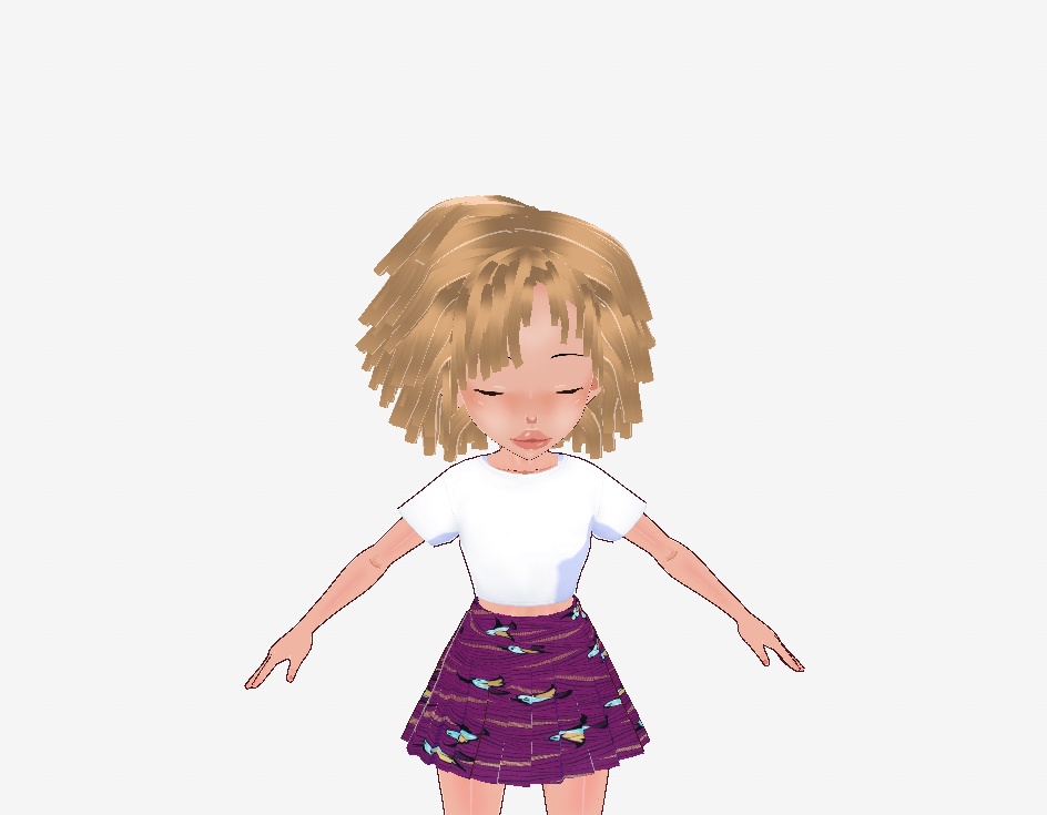 African Ankara Tennis Skirt Collection