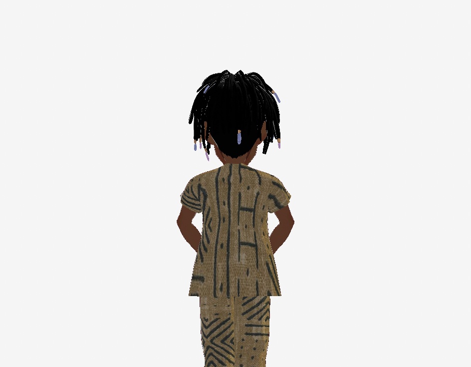 African Mud Clothe Men's Shirts Collection