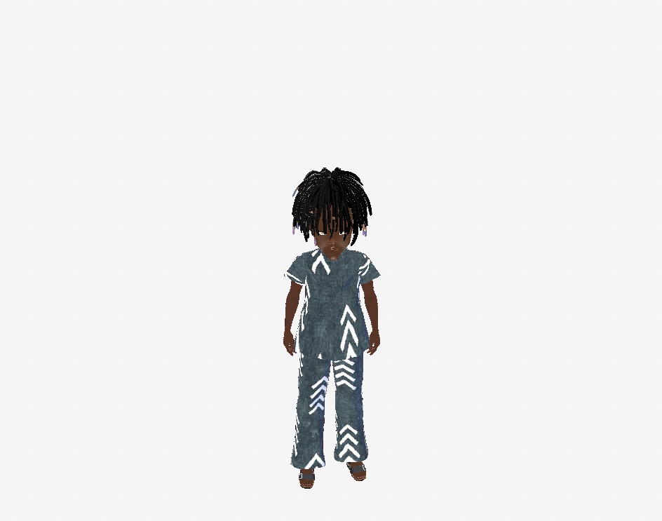 African Mud Clothe Men's Pants Collection