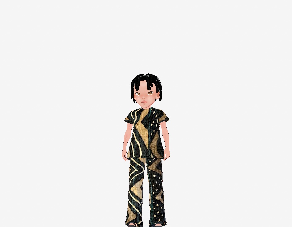 African Mud Clothe Men's Pants Collection