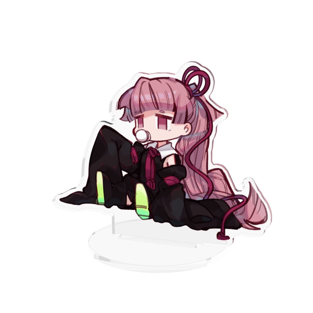 バブネチャンアクスタ
