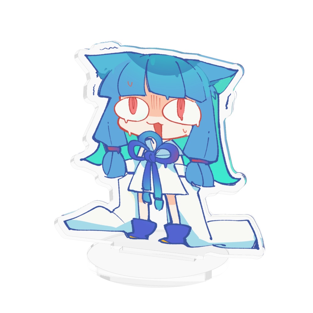 ネコアオイ(怯)