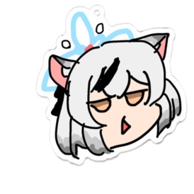 指ココナアクリルキーホルダー 【ブルーアーカイブ -Blue Archive-】