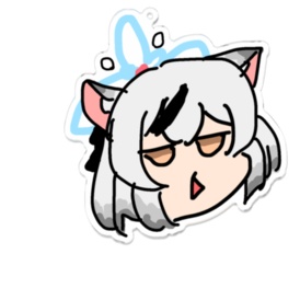 指ココナアクリルキーホルダー 【ブルーアーカイブ -Blue Archive-】