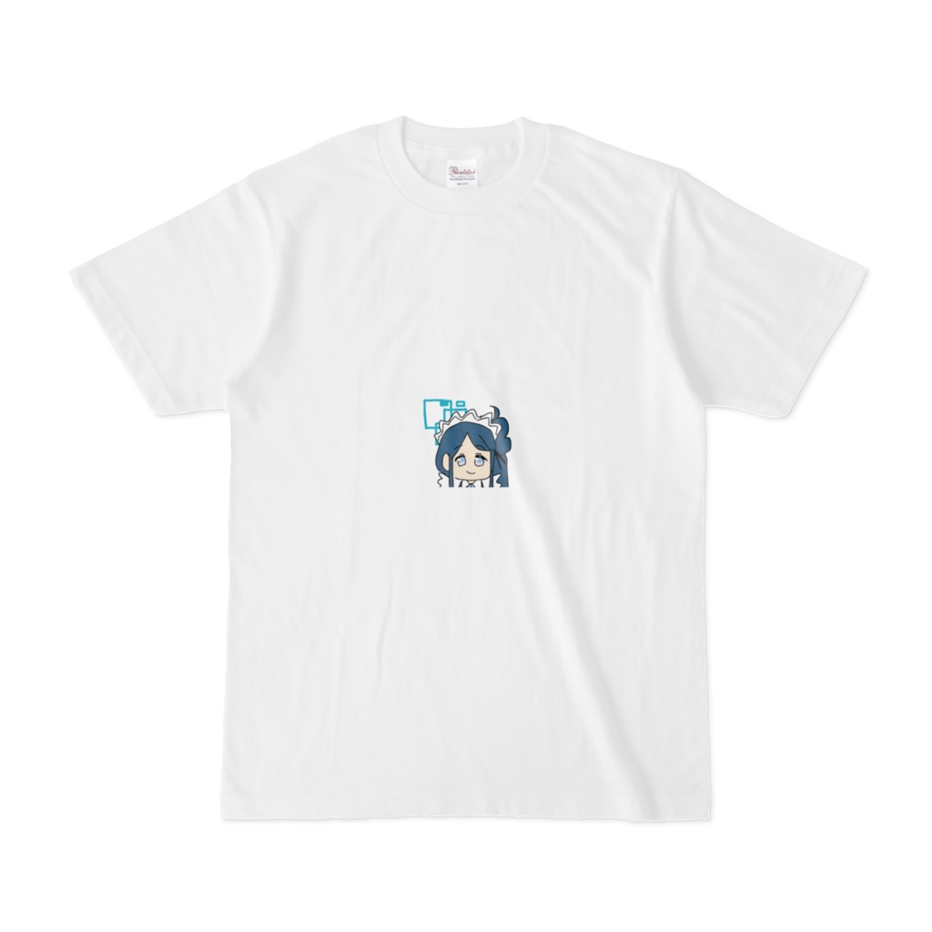 指メイドアリスTシャツ 【ブルーアーカイブ -Blue Archive-】