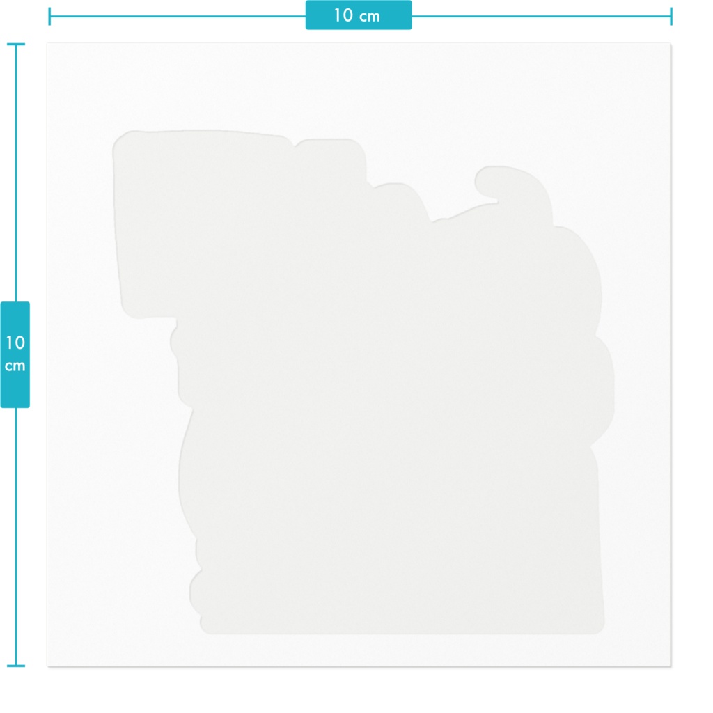 指メイドアリスステッカー 【ブルーアーカイブ -Blue Archive-】