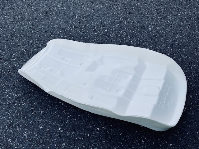 Z1Z2用高反発カスタムシートフォーム