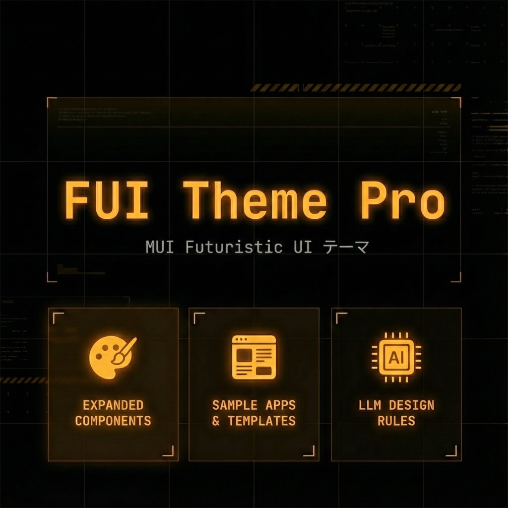 mui-fui-theme Pro