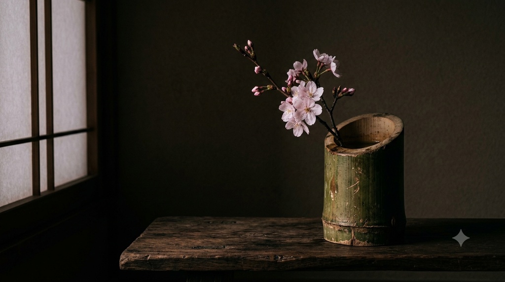 【Gemini対応】和モダン空間 生成AIプロンプト 〜Zen Modernism ICHIRIN〜