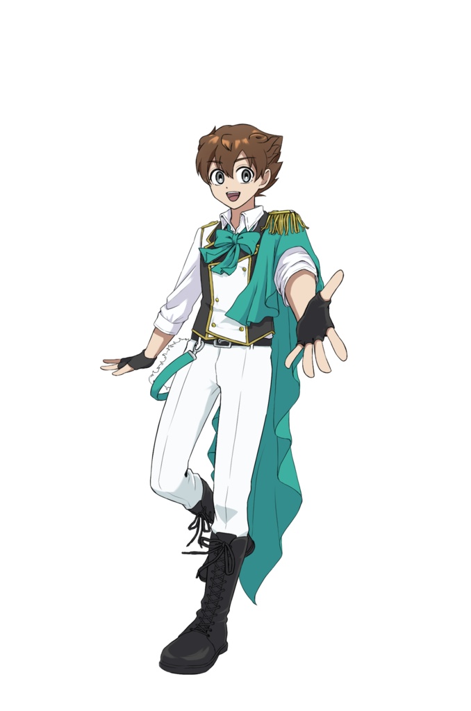 GALAXY ドルパロアクスタ 松風天馬