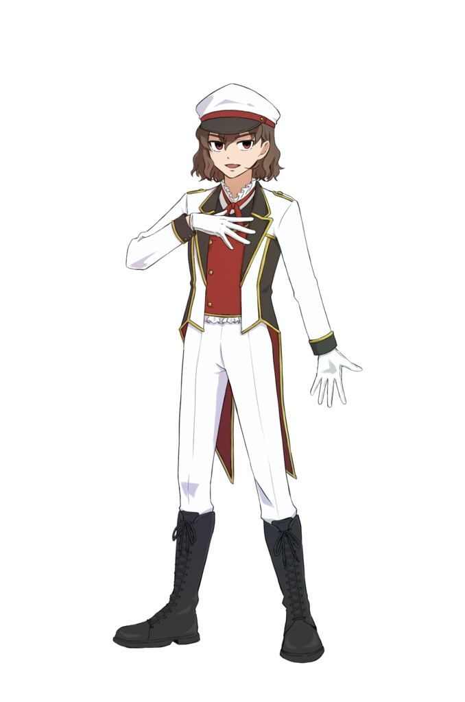 GALAXY ドルパロアクスタ 神童拓人