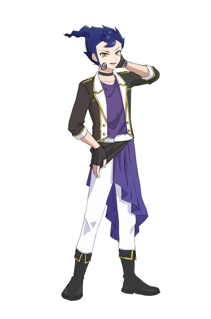 GALAXY ドルパロアクスタ 剣城京介