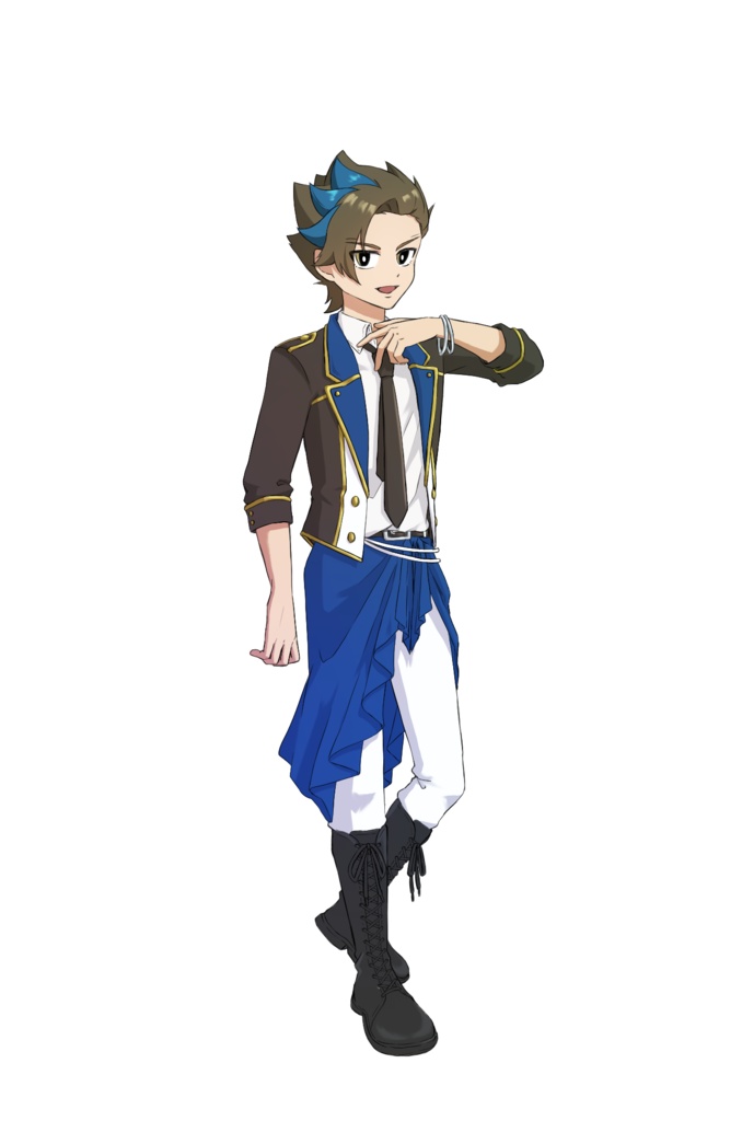 GALAXY ドルパロアクスタ 瞬木隼人