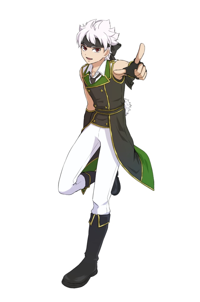 GALAXY ドルパロアクスタ 井吹宗正