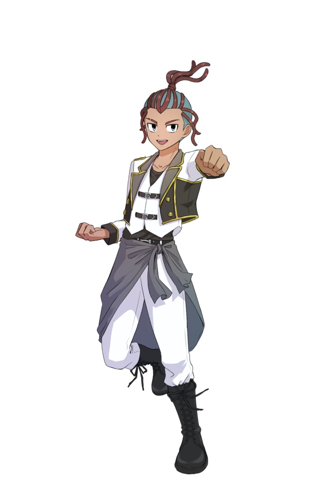 GALAXY ドルパロアクスタ 鉄角真