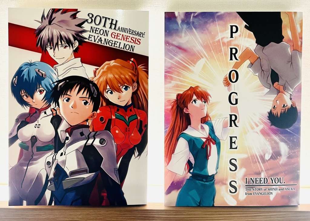 エヴァ30th+コミケ50th特別限定セット