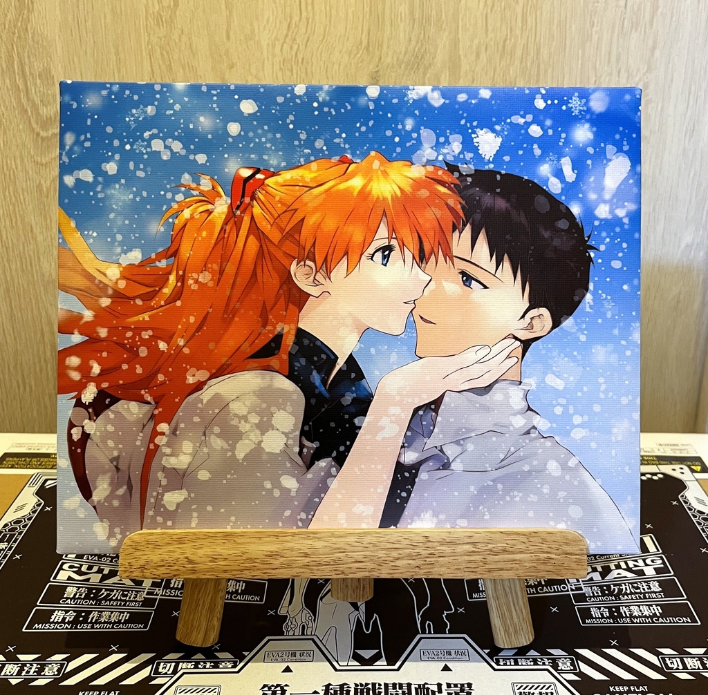 エヴァ30th+コミケ50th特別限定セット