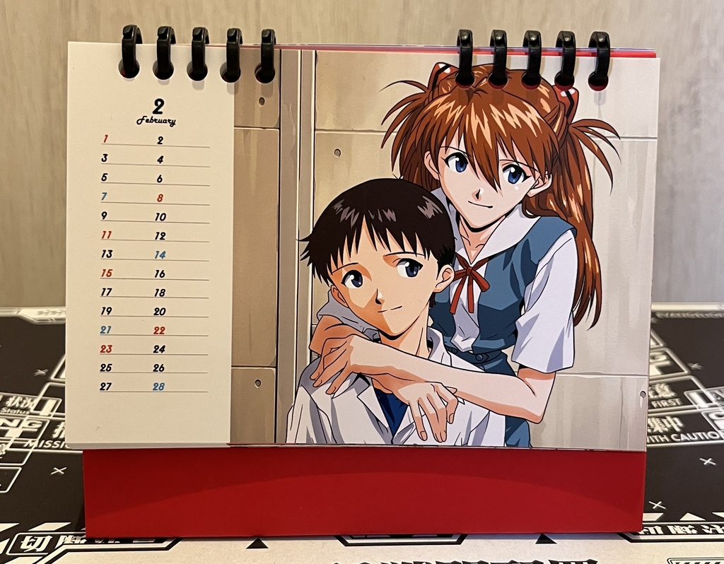 エヴァ30th+コミケ50th特別限定セット