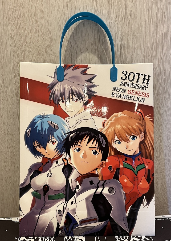 エヴァ30th+コミケ50th特別限定セット