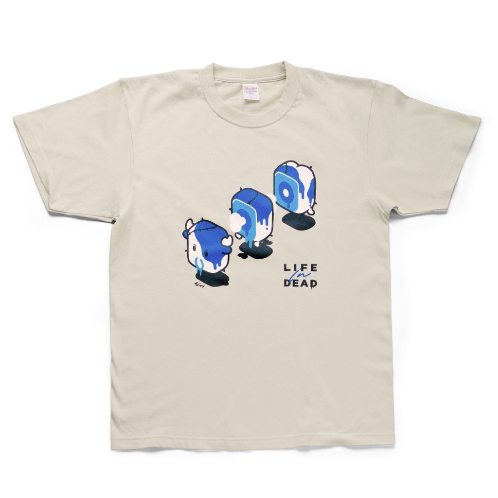 ZOMBEEF　Tシャツ