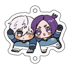 勝利のヨロコビ キーホルダー