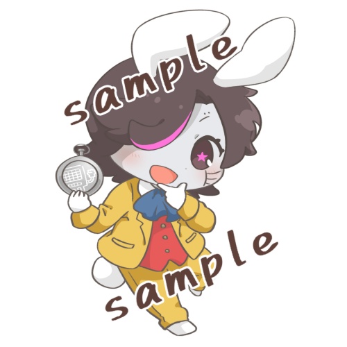 【UNDERTALE】アクリルキーホルダー＊メタトン@アリスシリーズ