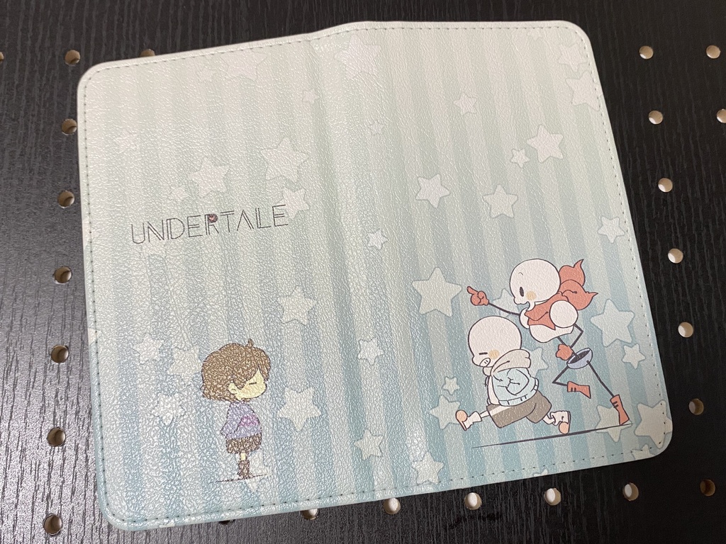 【UNDERTALE】スマートフォンケース