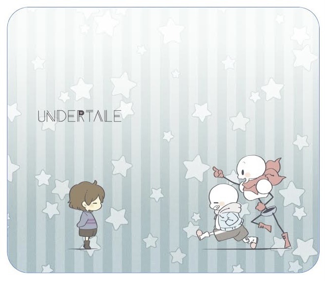 【UNDERTALE】スマートフォンケース