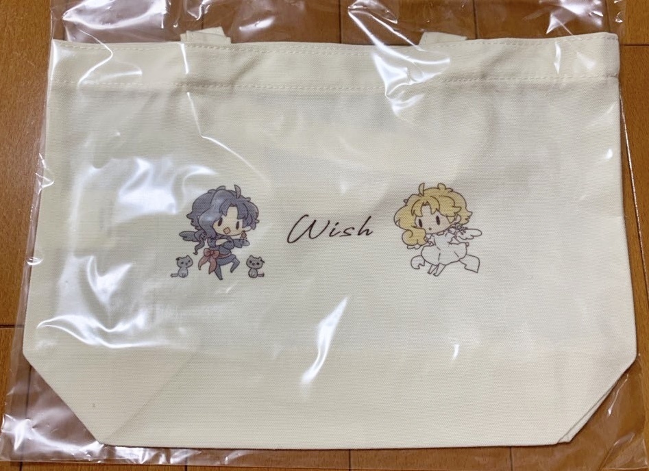 【Wish】ランチトート