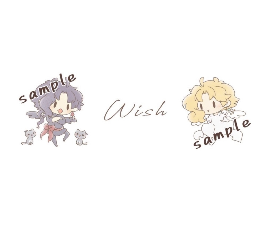 【Wish】ランチトート