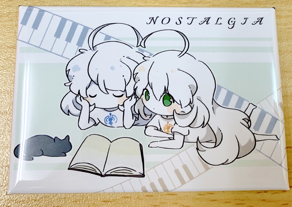 【ノスタルジア】ミラー