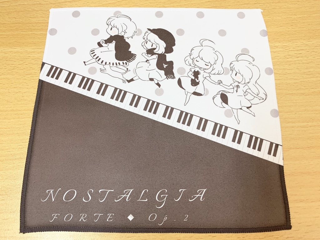 【ノスタルジア】ハンドタオル