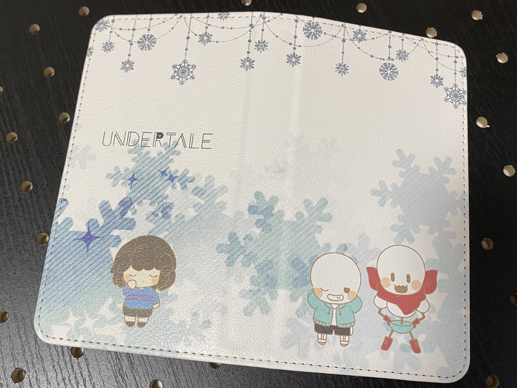 【UNDERTALE】スマートフォンケース