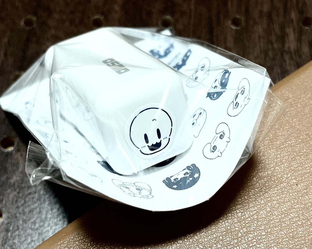 【UNDERTALE】OSMOスタンプ＊パピルス